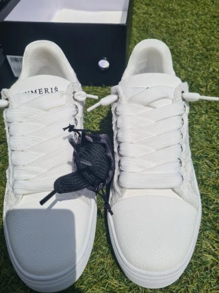 Zapatillas Numeris Blancas Talla 42