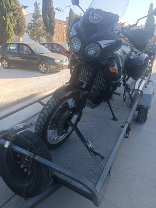 Alquiler Remolque Plataforma Portavehiculos