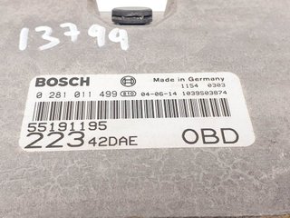 CENTRALITA MOTOR UCE FIAT FIAT DOBLO (119) 2001-2005