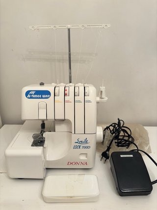 Remalladora Smile LOCK 700D