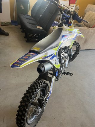Pit Bike MTR 125 XM 17/14
