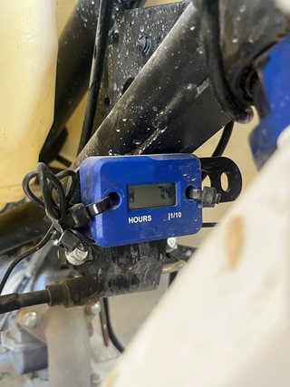 Pit Bike MTR 125 XM 17/14