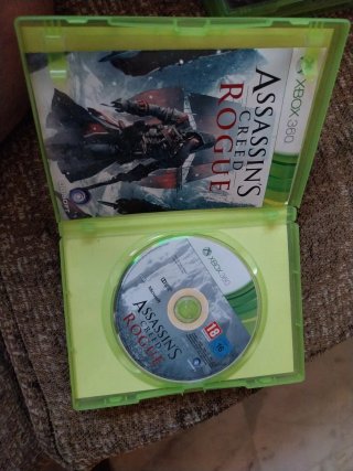 Assassin's Creed Rogue Xbox 360