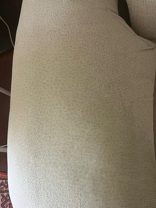 Sofá de 2 plazas beige