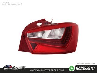 PILOTO TRASERO DERECHO LED PARA SEAT IBIZA 6J 5 PUERTAS