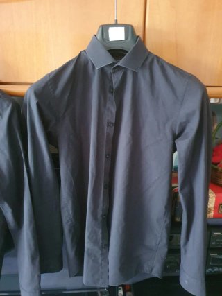 Camicie da lavoro  barman/cameriere - taglia S