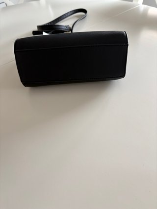 Bolso negro bandolera