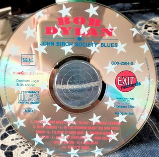 CD Bob Dylan - Corrina  Corrina y otras