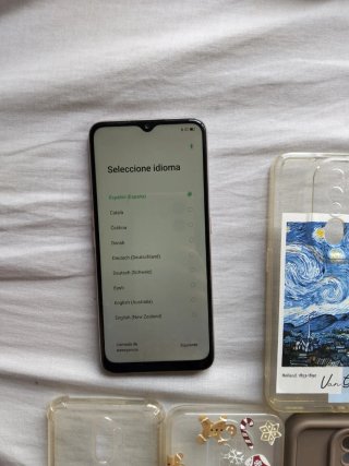 OPPO A5 2020 + 4 custodie