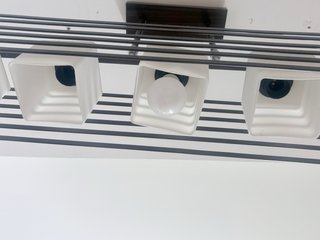 Lámpara de salón moderna