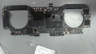 D0979PLB Placa base 15 Macbook Pro 15 2019 A1990 | 2019 I7-9750H | 32 GB |