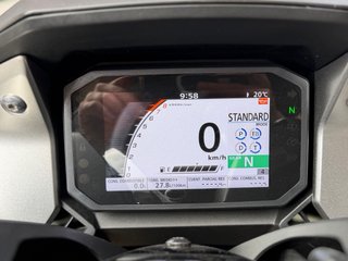 Honda Forza 750 año 2022