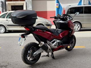 Honda Forza 750 año 2022