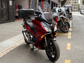 Honda Forza 750 año 2022