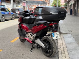 Honda Forza 750 año 2022