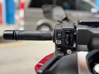 Honda Forza 750 año 2022