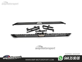 ESTRIBERAS LATERALES PARA FORD KUGA