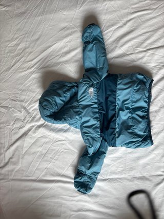 The North Face Abrigo 12-18 meses