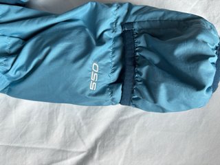 The North Face Abrigo 12-18 meses