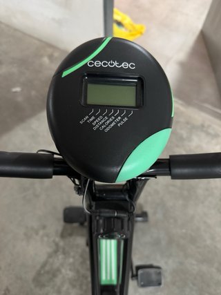 Bicicleta Estática Cecotec Fitness