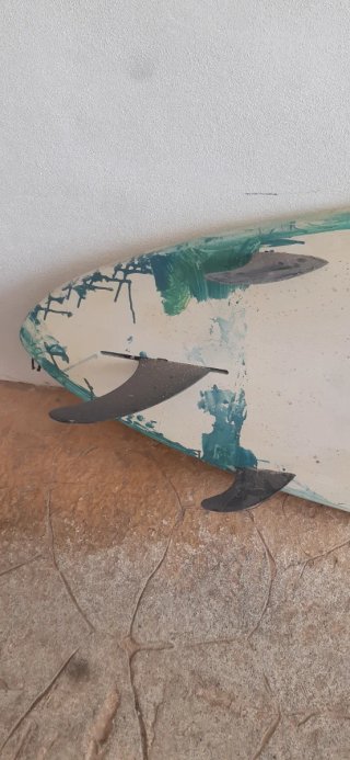 Tabla SUP Rígida fibra Paddle Surf