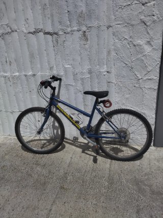 Bicicleta Boomerang 24"