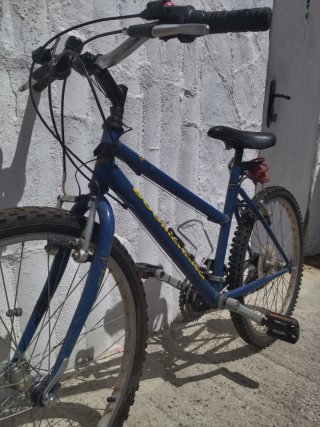 Bicicleta Boomerang 24"