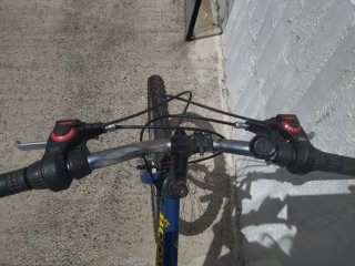 Bicicleta Boomerang 24"