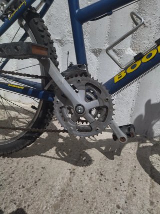 Bicicleta Boomerang 24"
