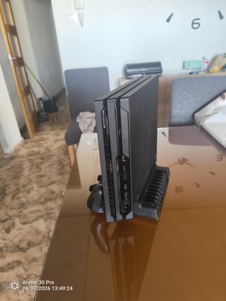 PS4 Pro 1TB  FIRMWARE 12.00