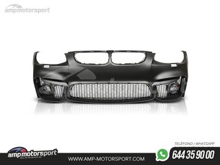 PARAGOLPES DELANTERO BMW SERIE 3 E92/93 LOOK M4 CON SRA