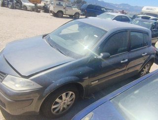 1731657 caja cambios renault megane ii authentique