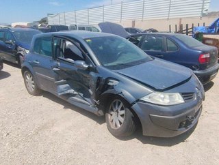1731657 caja cambios renault megane ii authentique