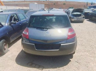 1731657 caja cambios renault megane ii authentique