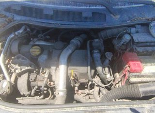 1731657 caja cambios renault megane ii authentique