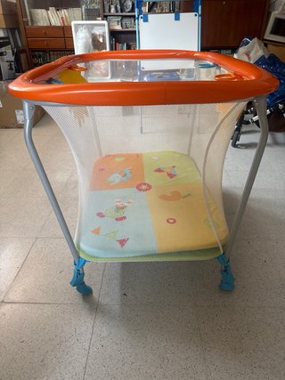 Parque infantil Brevi