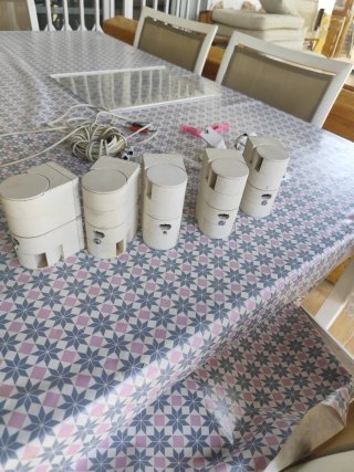 Bose jewel altavoces