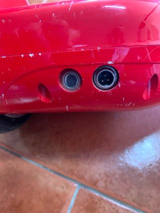 Hoverboard Smart Gyro Rojo
