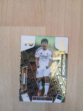 Lote cromos LaLiga 2025/2026