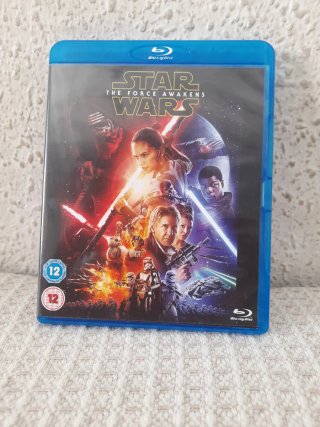 "Star Wars: The Force Awakens"