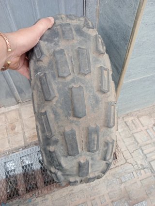 2 Cubierta delanteras MAXXIS Quad AT21x7-10