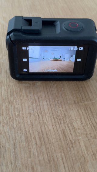 DJI Osmo Action 5 Cámara Negra