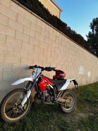 Gas Gas EC 250 2T Enduro