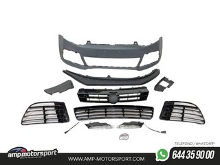 PARAGOLPES DELANTERO PARA VOLKSWAGEN POLO 6R LOOK R20