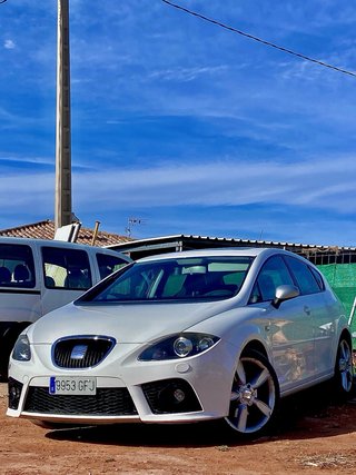 SEAT Leon 2008