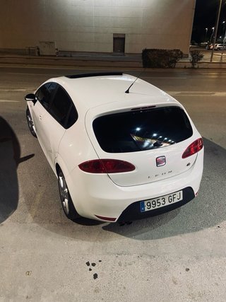 SEAT Leon 2008