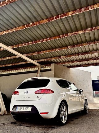 SEAT Leon 2008