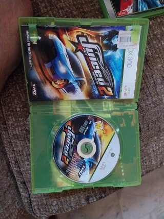 Juiced 2: Hot Import Nights Xbox 360