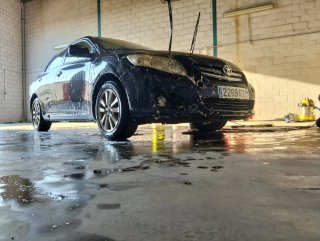 Limpiamos coches a domicilio en profundidad
