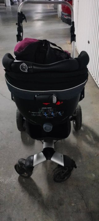 Concord Neo Trio Silla Coche Capazo
